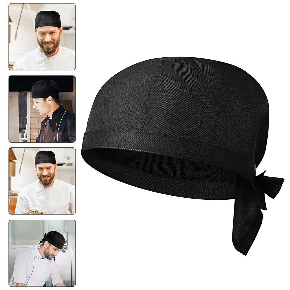 

10pcs Cooking Hats Unisex Chef Hat Restaurant Catering Hat Cook Hat Kitchen Working Hat