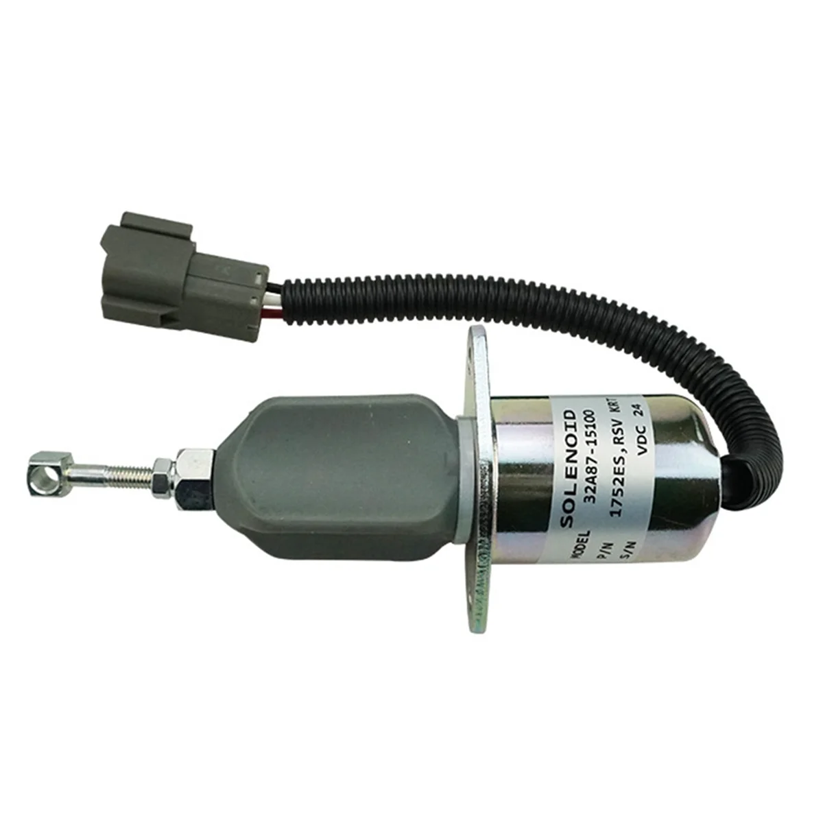 32A87-15100 Электромагнитный клапан аксессуара отключения генератора для Woodward