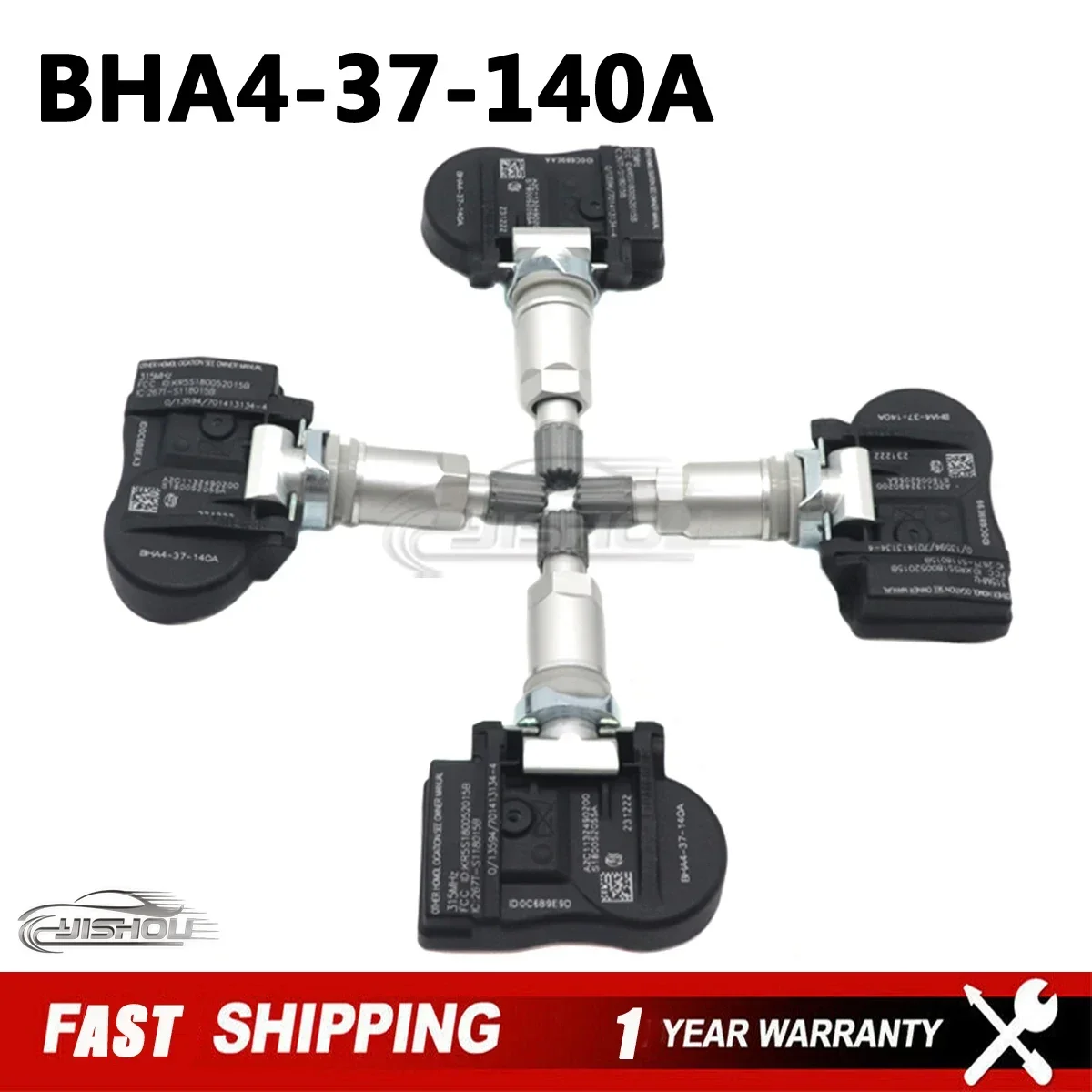 TPMS телефон с датчиком давления в шинах 315 МГц для Mazda 2 3 5 6