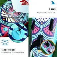 Простая и недорогая (10443 руб с монетками в моб.приложении) сап-доска#2