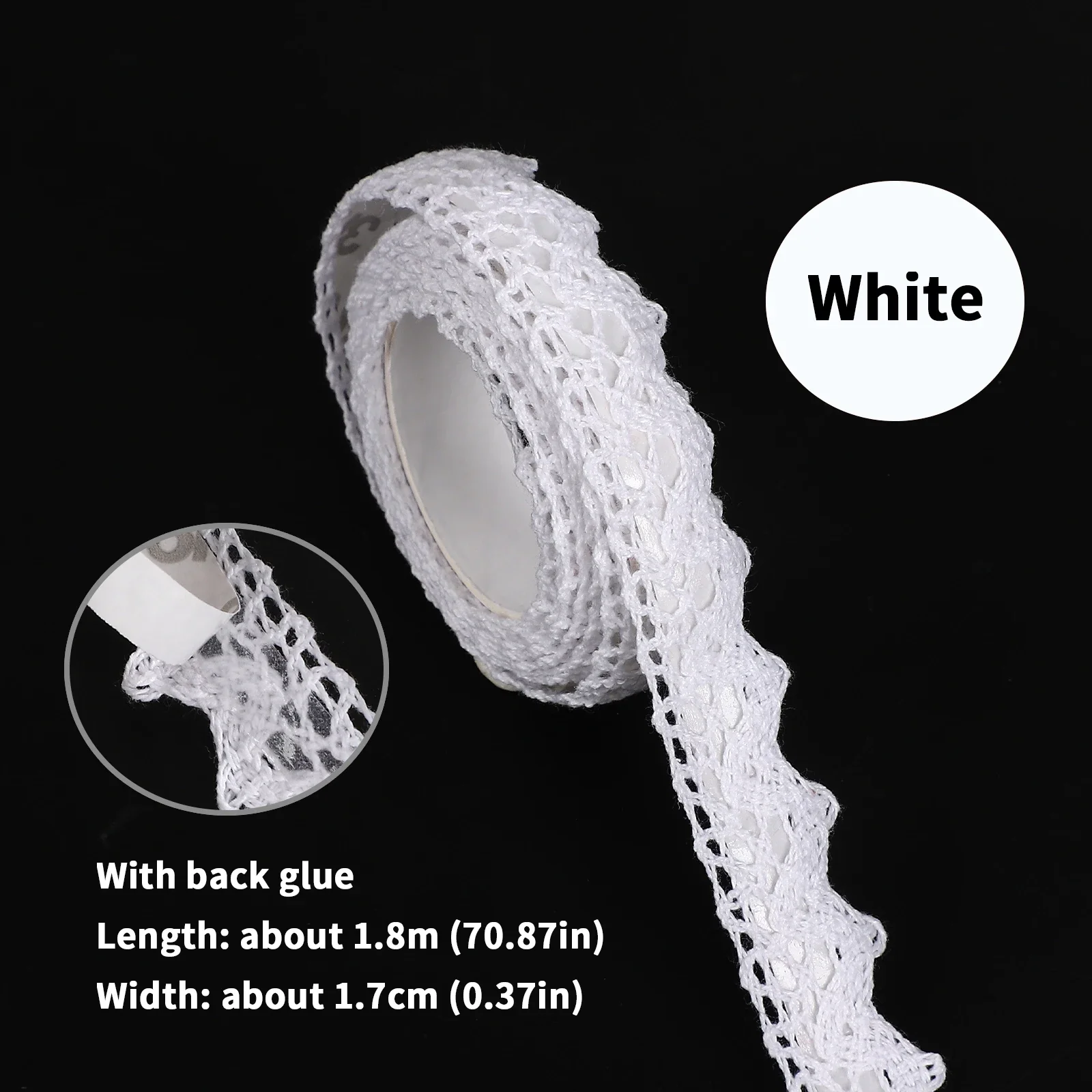 

Изолента Jianwu JD-BYDSLS-01