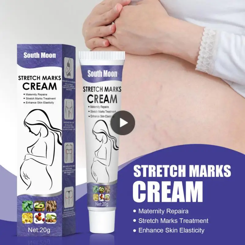 

NEW Maternity Stretch Marks Removal Cream Body Buttock Breast Mark Skin Care Effective Anti White Stretch Scar Remover Cream