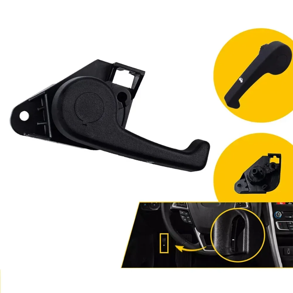 Автомобильная защелка капота ручка для Ford Fusion MKZ надежная запасная часть гладкий