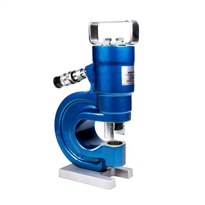 

Hydraulic Punch Tools Machine