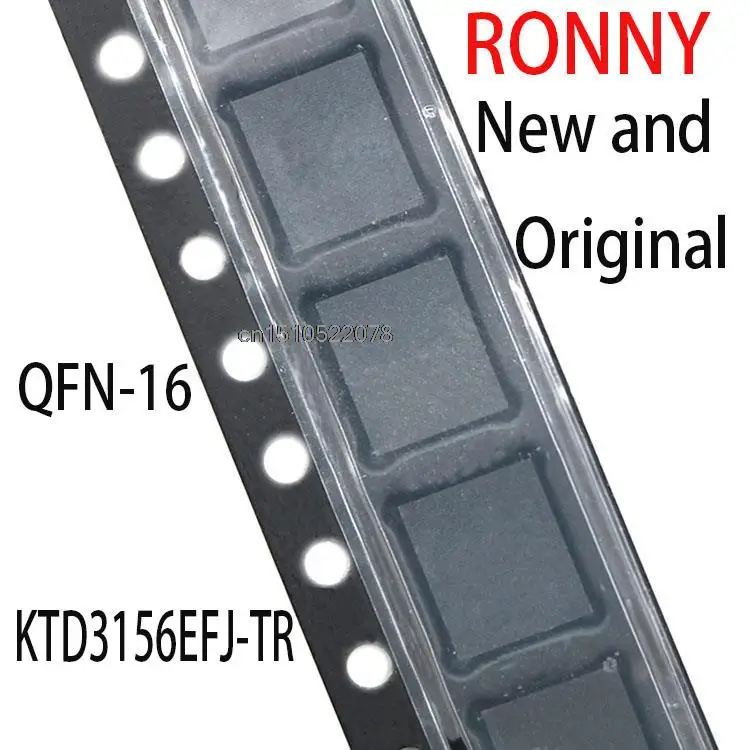 

Новые и оригинальные KTD3156EFJ KTD3156 (GAEMA GAJDA gaeee GA...), 10 шт. QFN-16 KTD3156EFJ-TR