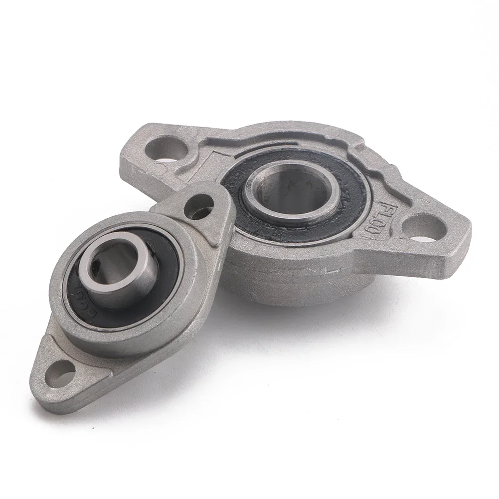 KFL8 KFL001 Седенье микроподшипника из цинкового сплава с ромбами