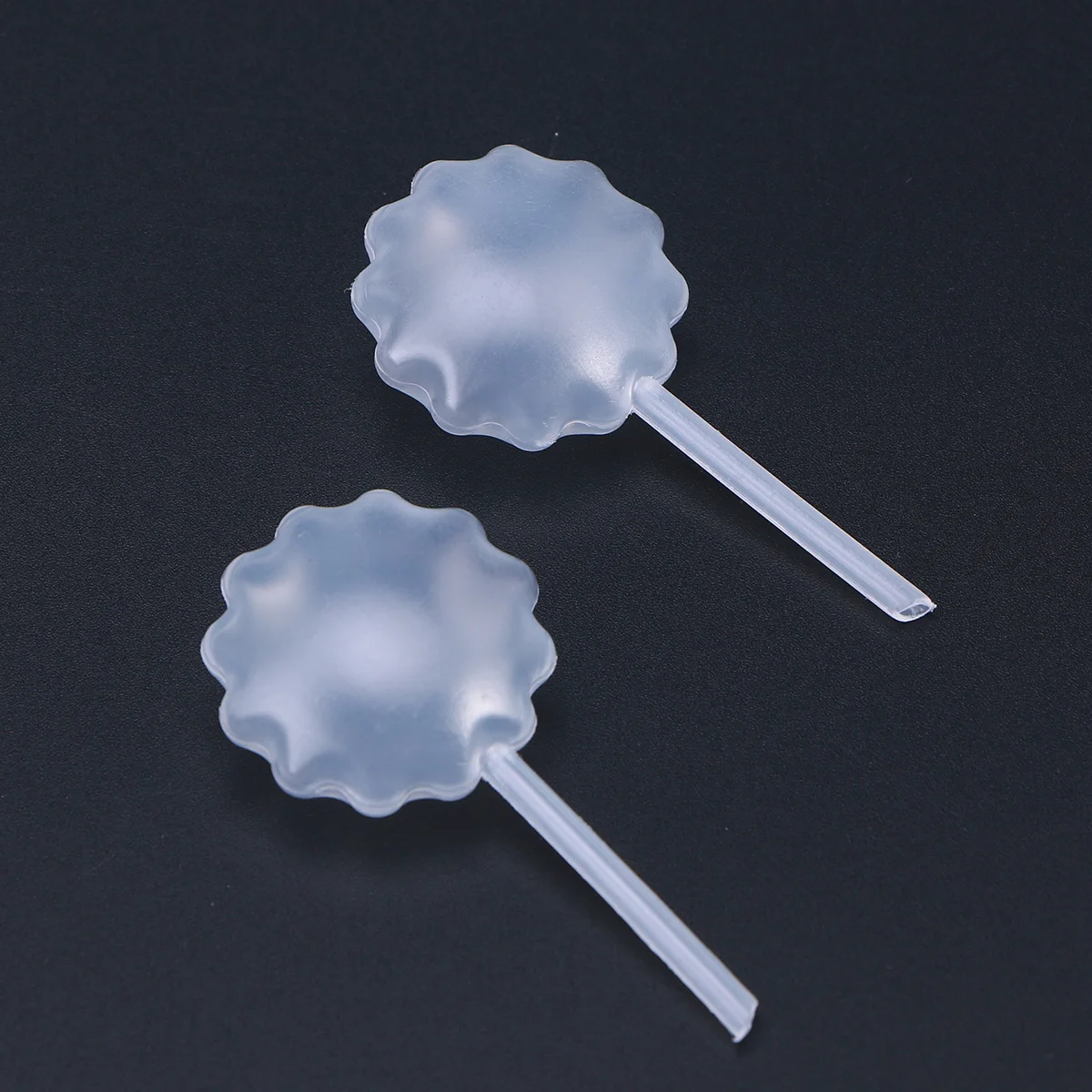 

100 Pcs 4ml Disposable Plastic Liquid Dropper Pasteur Pipettes Plastic Squeeze Transfer Pipettes Suitable for Cupcakes Pastry
