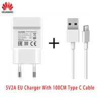 original huawei 5v 2a wall quick charger eu qc2 0 adapter type c date cable for huawei mate 7 8 10lite p7 p8 honor 7 8 7x 7c 7a