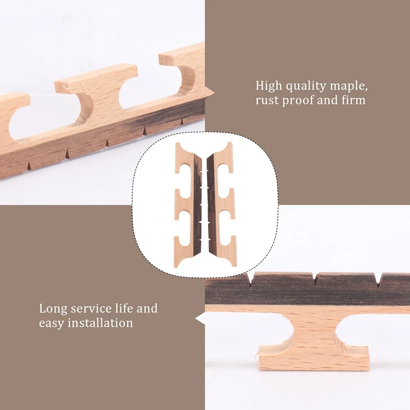 2 шт. аксессуары из дерева