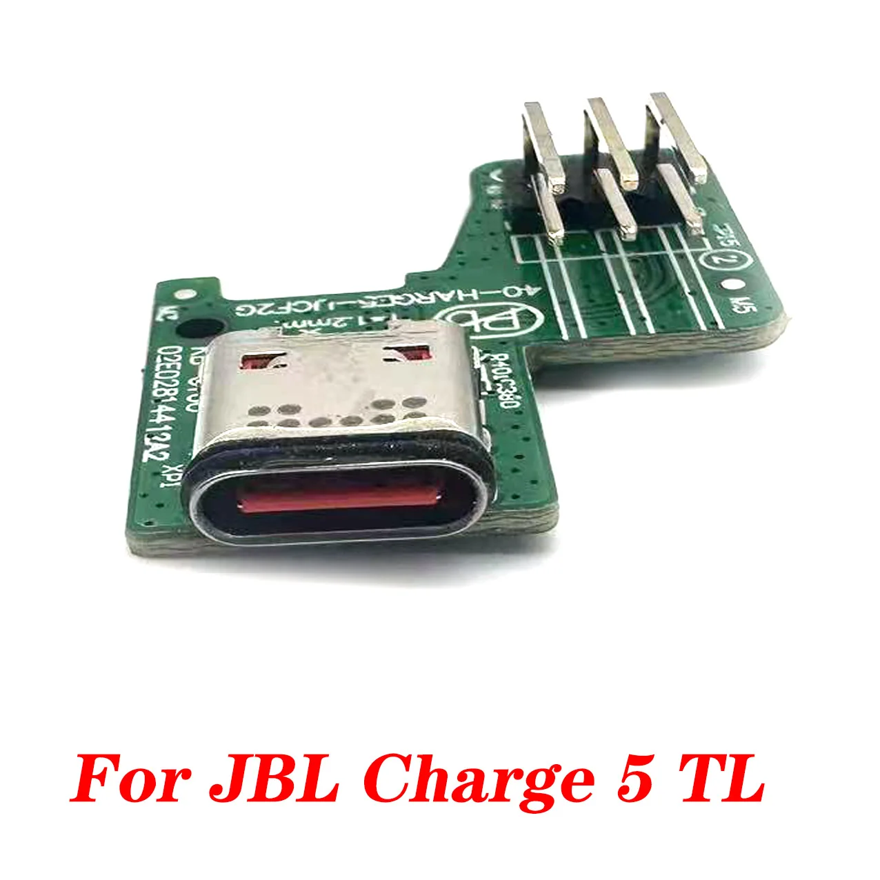 

Разъем для платы питания JBL CHARGE 5 LAJQTAO