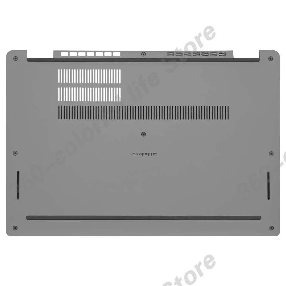 Новинка для DELL Latitude 5320 E5320 задняя крышка ЖК-экрана передняя панель упор рук нижняя
