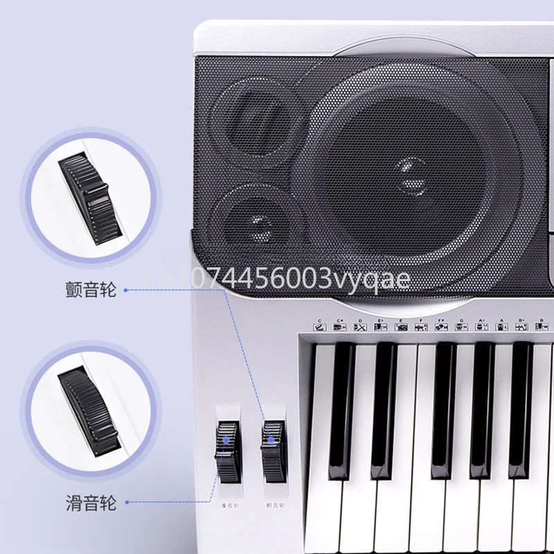 Синтезатор электронное пианино цифровой Интеллектуальный Профессиональный