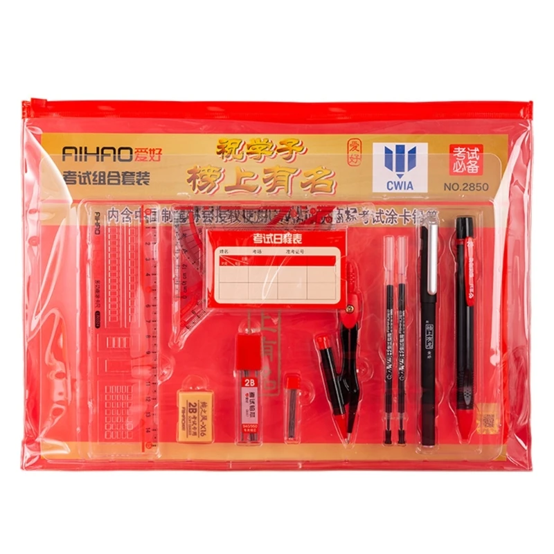 

Essential Tool For School, Geometry Compass, Educational Math Protractor Sets