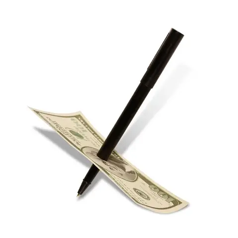 Волшебная ручка