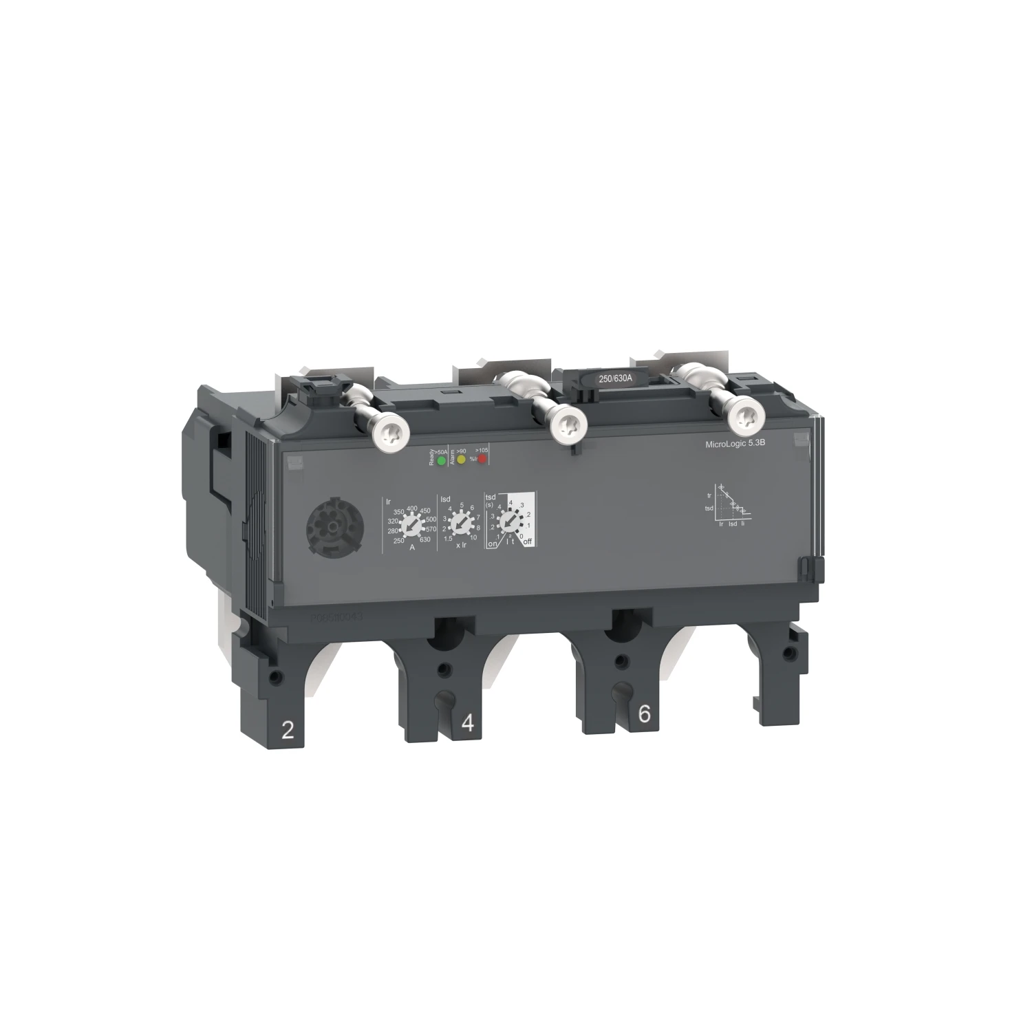 3 400a nsx400f. Micrologic 2. 2 160a. 3. Compact nsx400n micrologic 2.