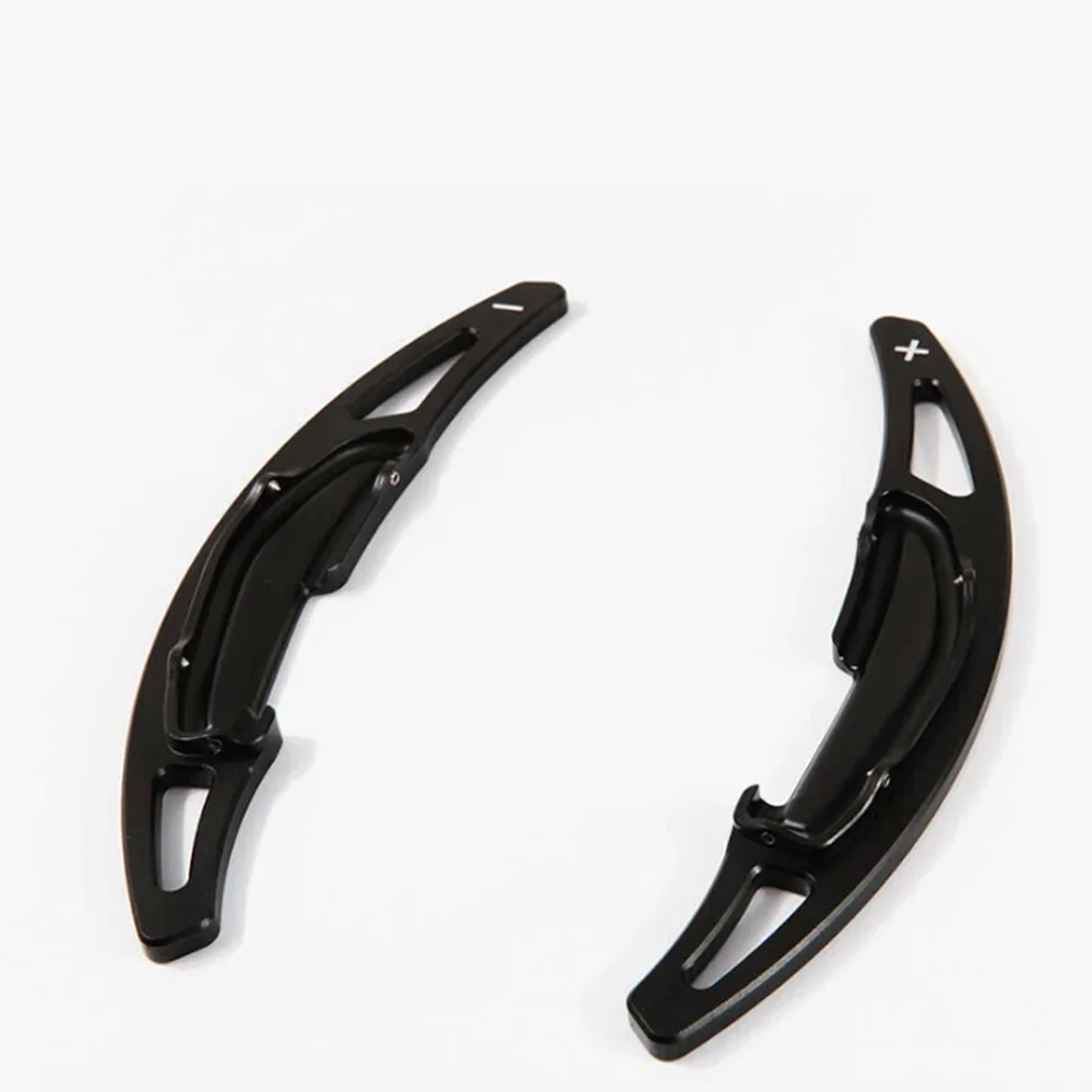 Весло рулевого колеса Yubao для BMW M2 M3 M4 M5 M6 x5 x6M черная алюминиевая наклейка