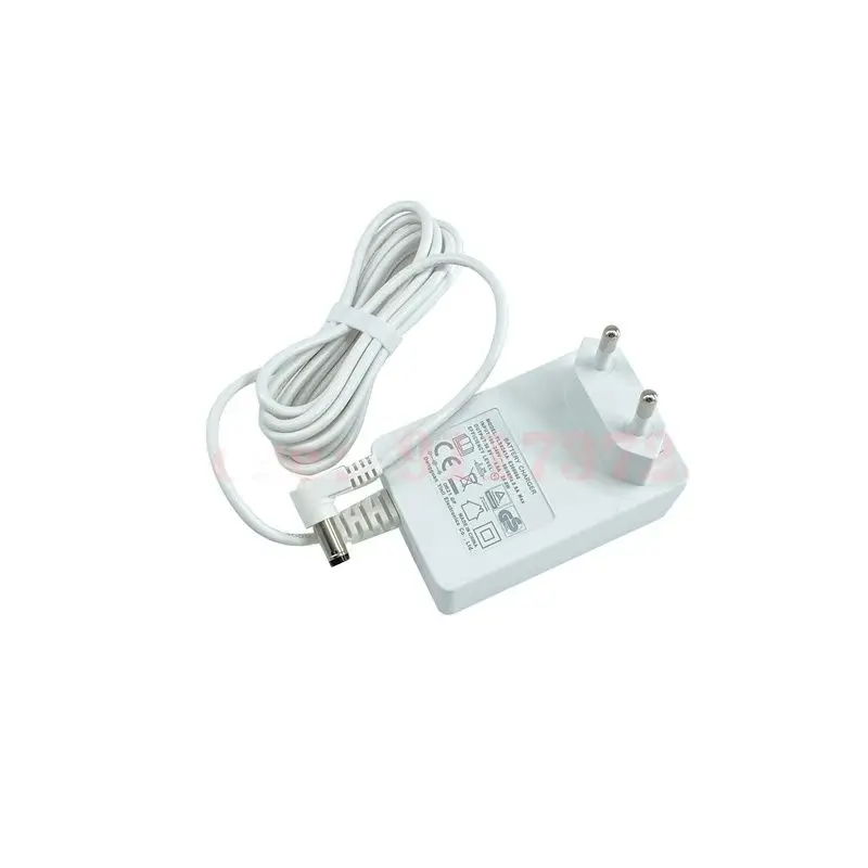 Power Adapter with EU plug for Dreame V9 Wireless Hand Held Vacuum Cleaner V9 V10 Charger Replacement Spare Parts