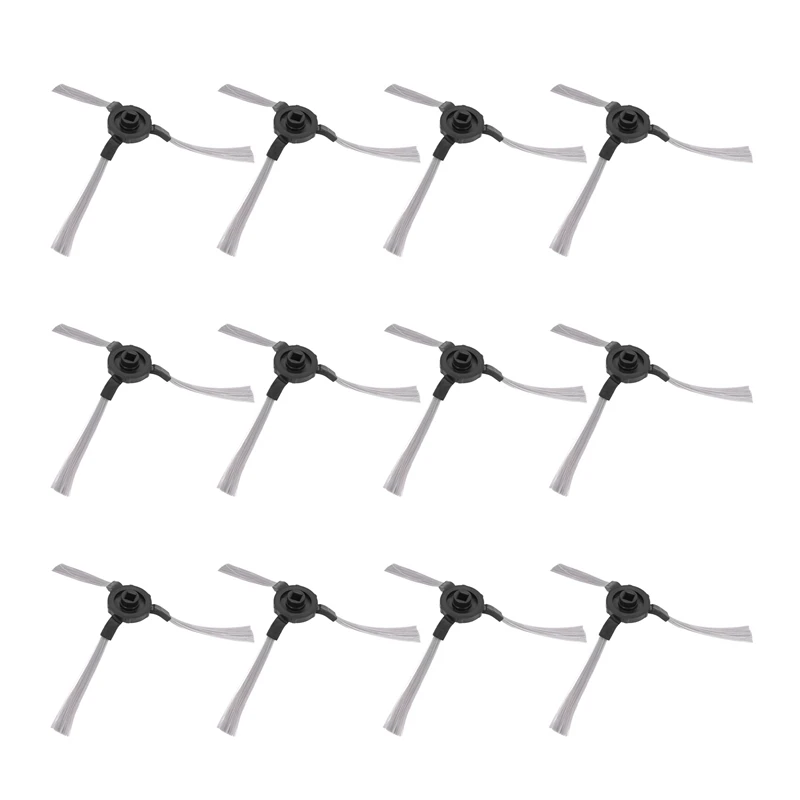 

36 Pcs Side Brushes Robot Vacuum Cleaner Parts Hepa Filter For Proscenic 790T