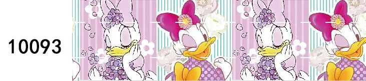 Корсажная лента Liston с принтом Микки Маус 50 ярдов |