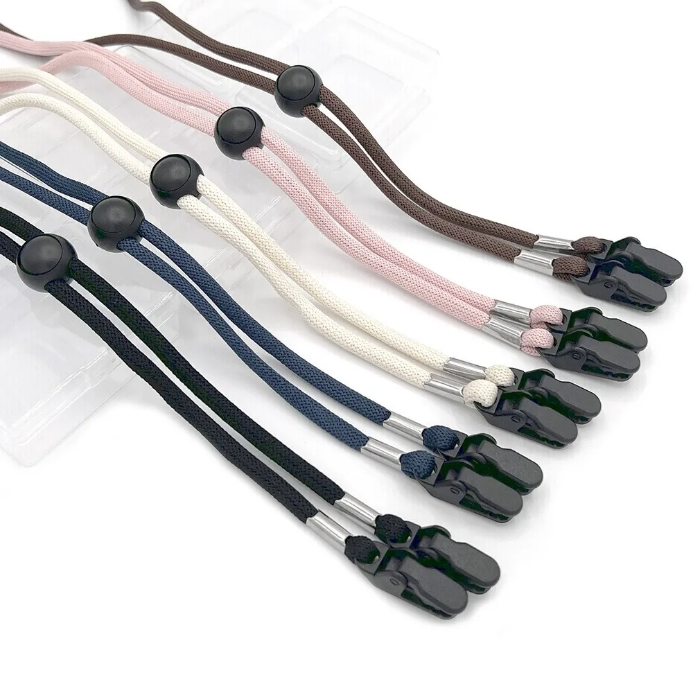4 шт. качественные фиксаторы для шляпы на шнурке с крючками эластичный шнур