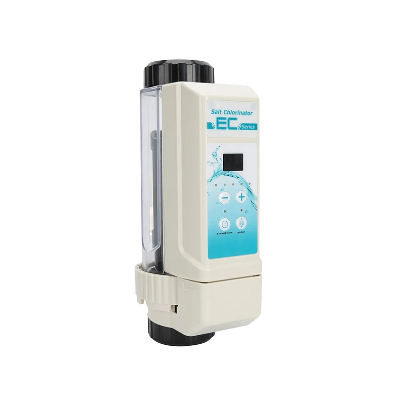 

Система генератора соленой воды, автоматический очиститель с полными функциями, простой в использовании, хлоринатор для спа, бассейна
