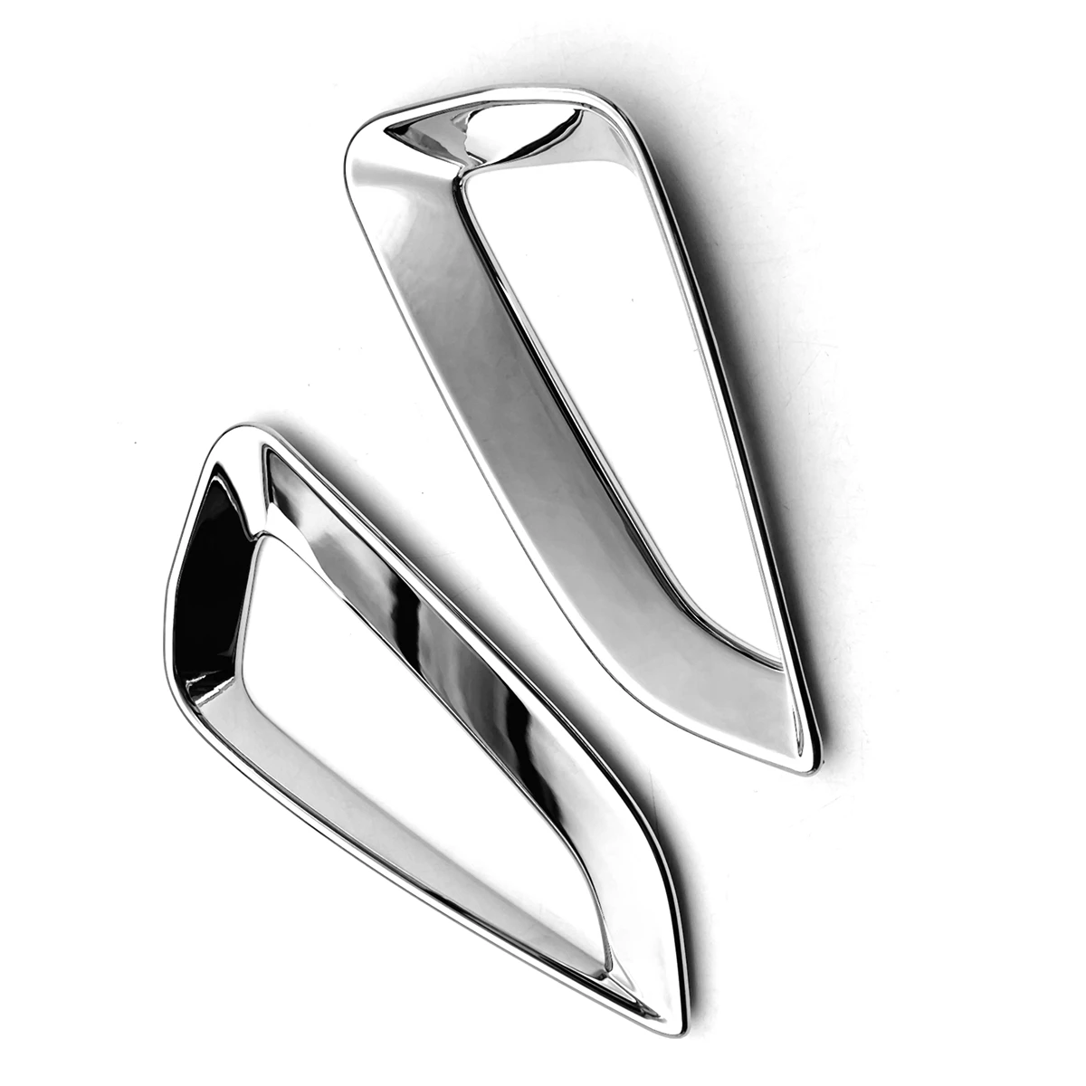 Для Yaris Xp 210 2020 2021 2 2023 задняя противотуманная лампа отражатель крышка отделка