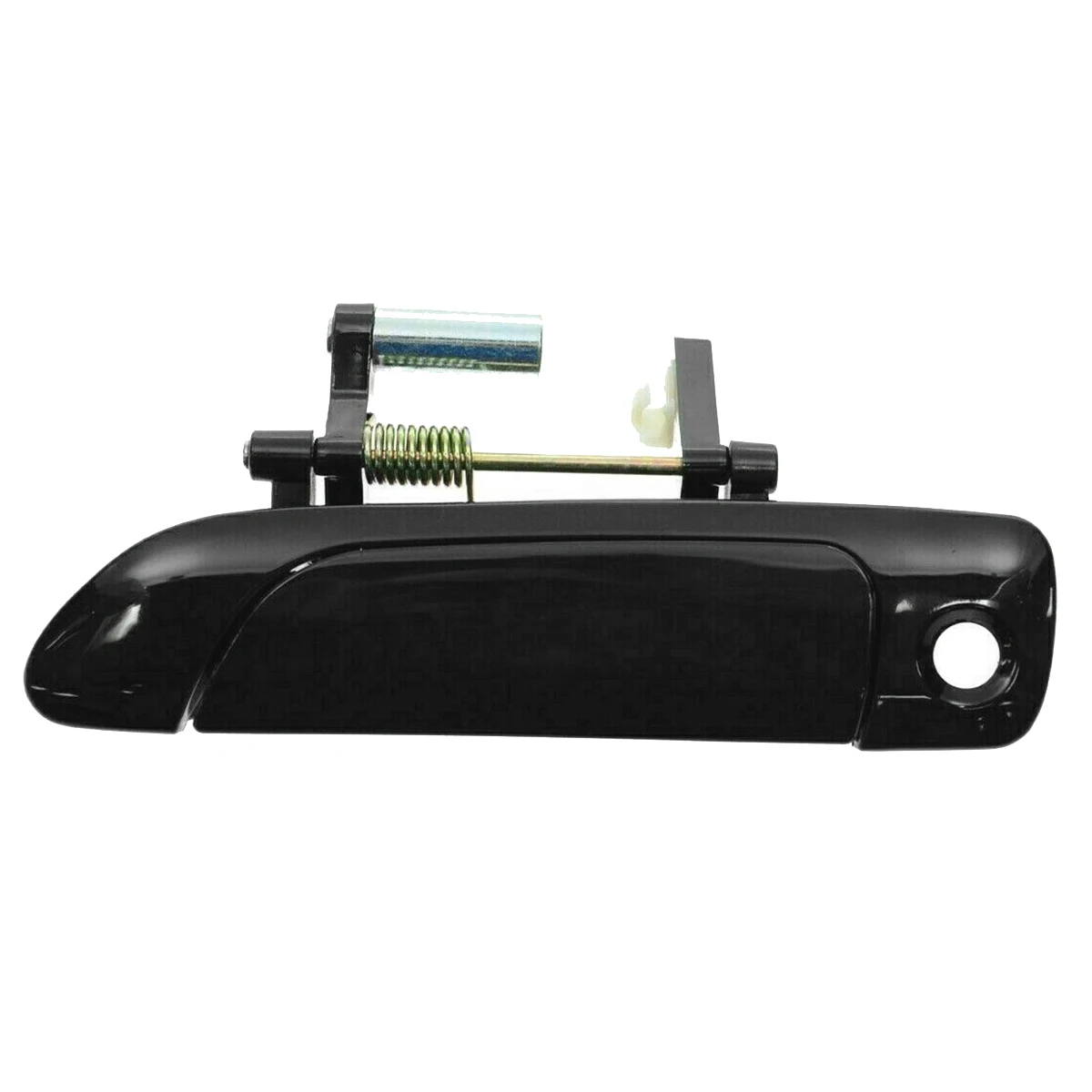 

4 шт., передние и задние наружные дверные ручки для Honda Civic 2001-2005