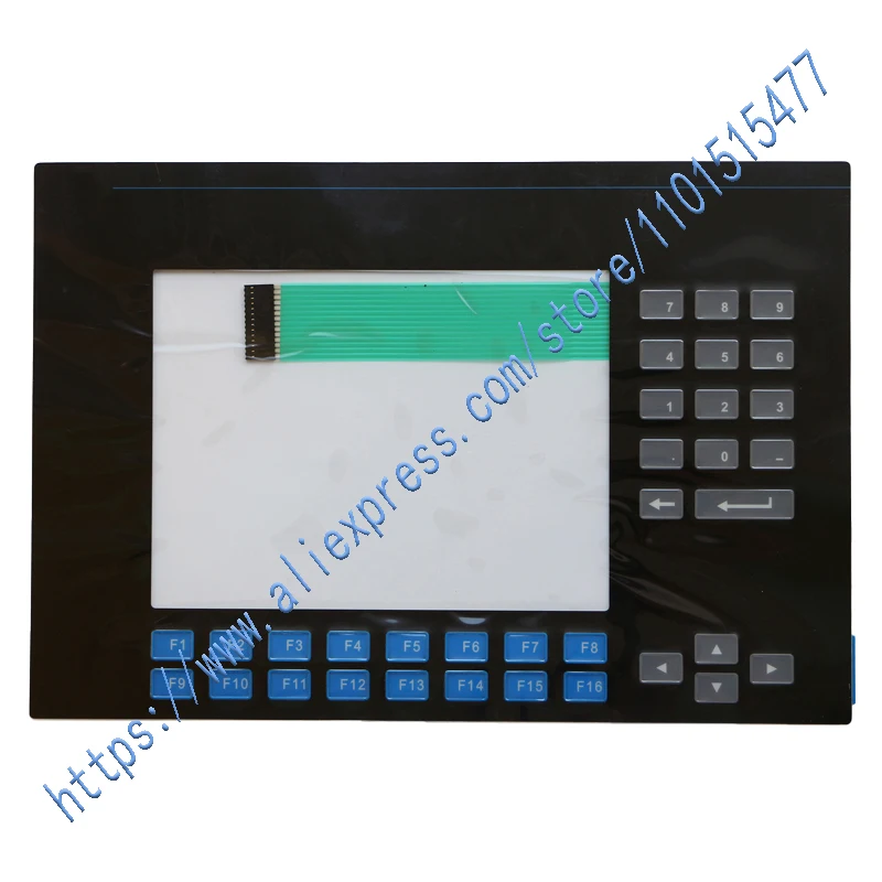 

NEW PanelView 1000 2711-K10C1 2711-K10C3 HMI PLC Membrane Switch keypad keyboard