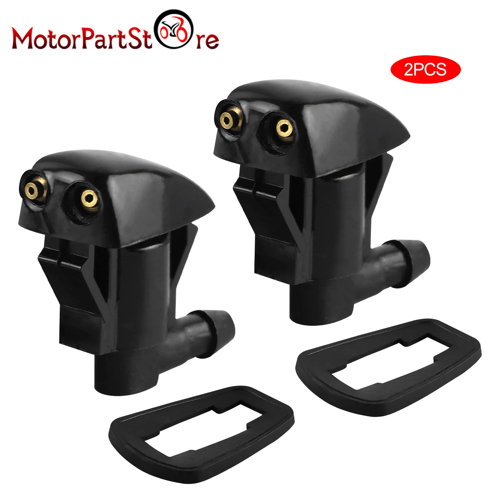 

Форсунка омывателя лобового стекла автомобиля для Jeep Jeep Grand Cherokee Liberty Dodge Nitro Commander 55079049 АА 55157319 АА 4806312 АА