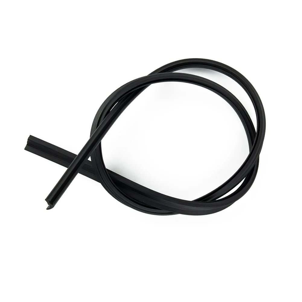 

Front Windshield Top Reveal Trim Rubber 73150SNA003 For Honda Civic 2006-2011 Black Car Accessories Weatherstrip