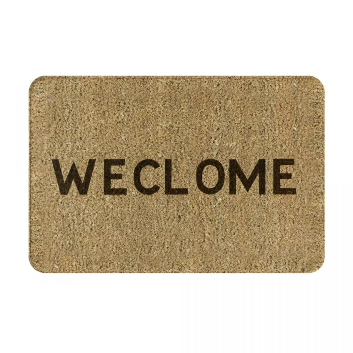 

WECLOME (Still Game) Doormat Anti-skid Super Absorbent Bathroom Floor Mats Home Entrance Rugs Kitchen Carpet Hallway Footpad