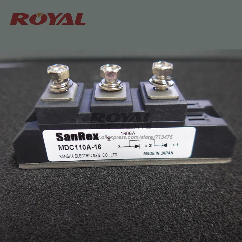 

MDC110A-16 MDC110-16 MDC55A-12 MDC120-16