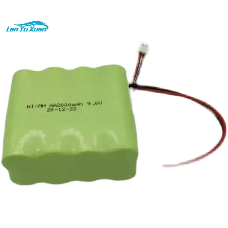 

Suitable for Kellymed ZNB-XD XK battery NI-MH AA2000mAh 9.6V