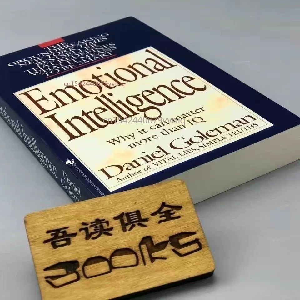 Эмоциональный интеллект от Goleman почему эквалайзер более важных чем IQ книги по