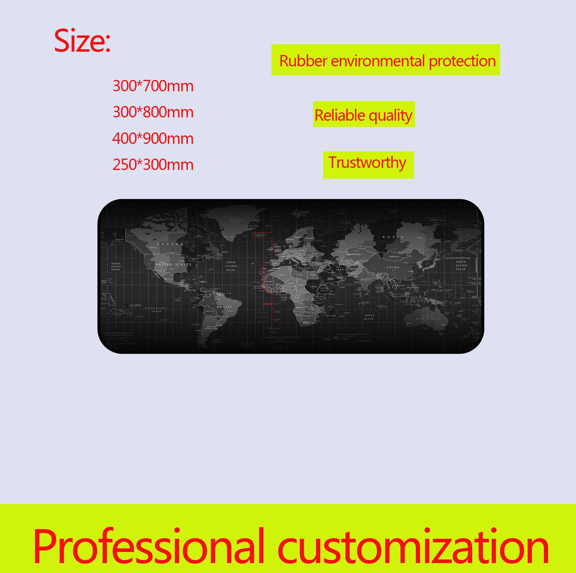 

Mouse Pad Large Mouse Pad Gamer Big Mouse Mat For PC Computer Mousepad XXL Carpet Surface Mause Pad Keyboard Desk Mat