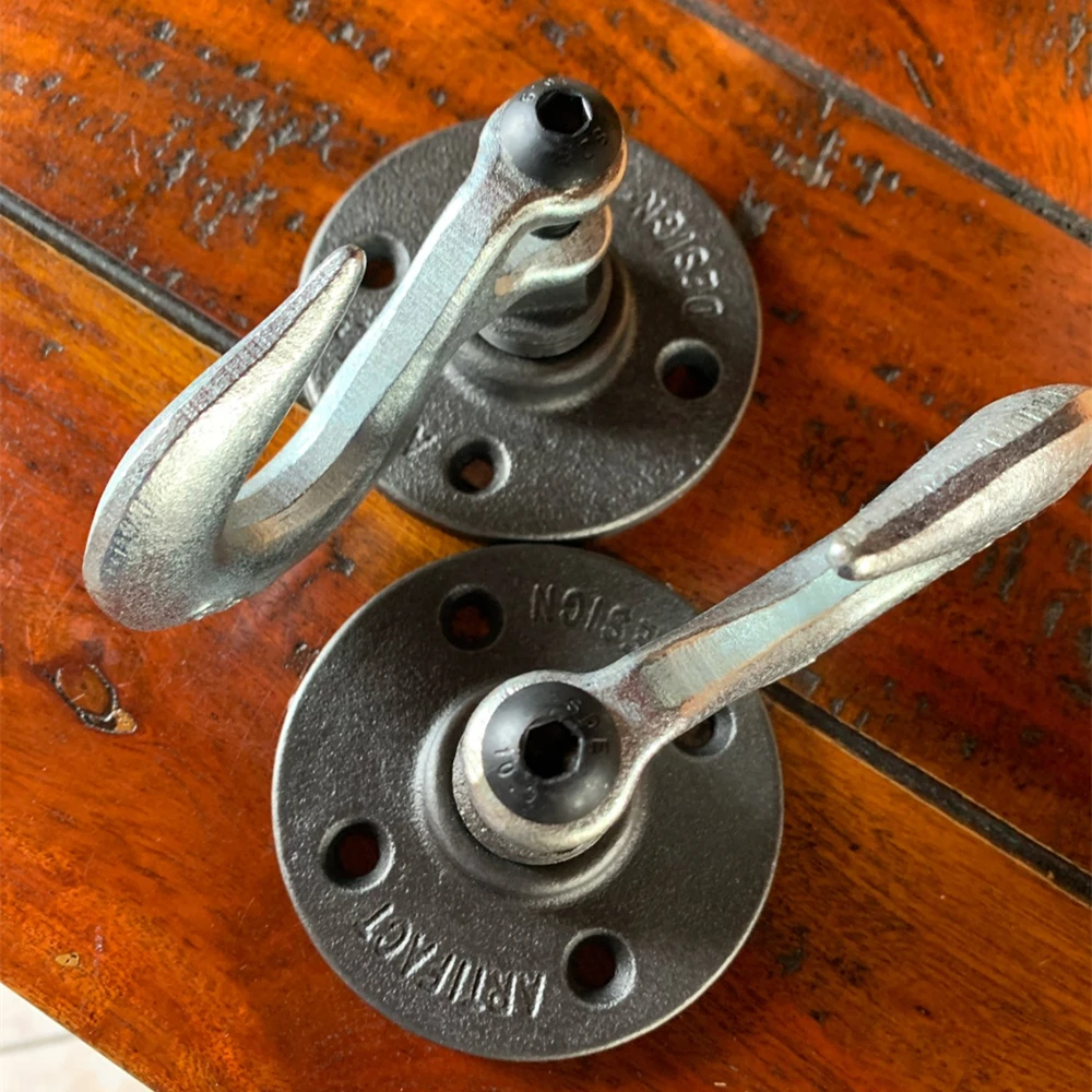 Крючки для пальто настенный крючок ванной комнаты вешалки промышленные