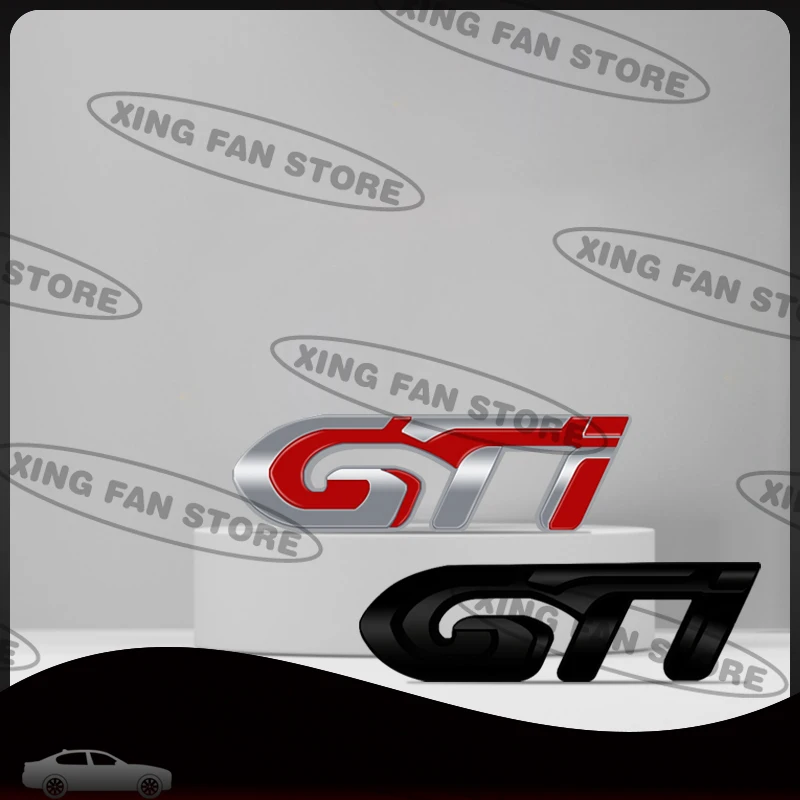 Автомобильный Стайлинг разноцветный значок для багажника наклейка на корпус RCZ