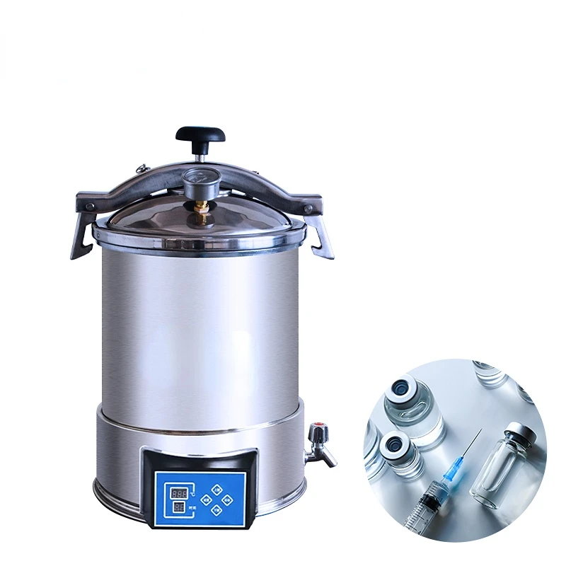 

High Pressure Autoclave Surgery Pot