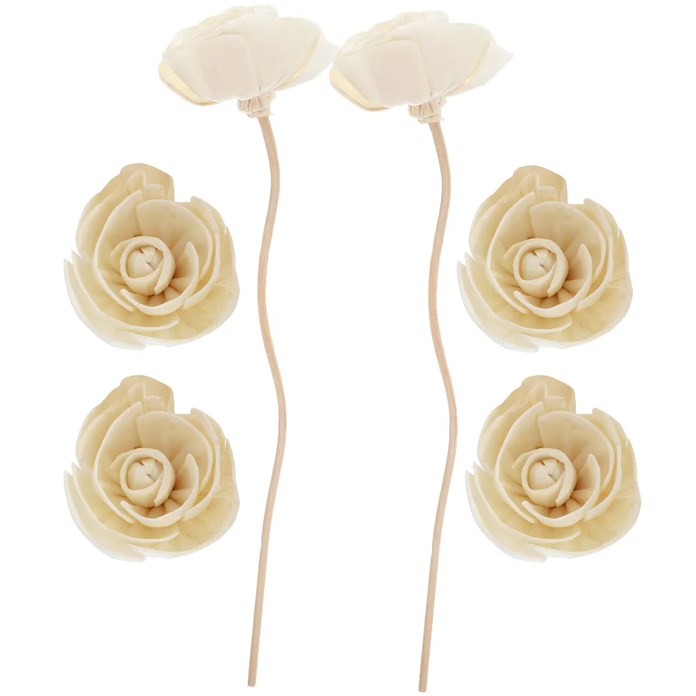 

Essential Oil Diffusers Oil Diffuser Sticks Dried Flower Diffuser Sticks Aroma Bottle Accessory Aroma Diffuser Sticks