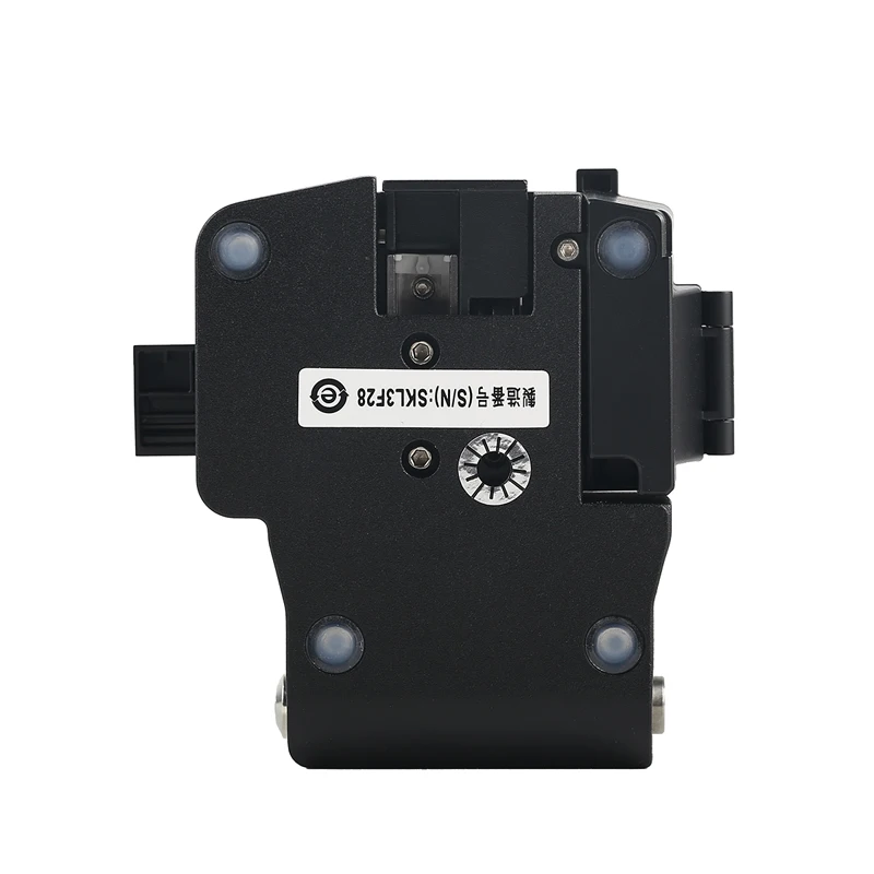 AUA-30 Fiber Cutting Knife Leather Wire Fiber Optic Cable Jumper Bare Fiber Fiber Optic Fusion Splicer Cutting Knife With Waste