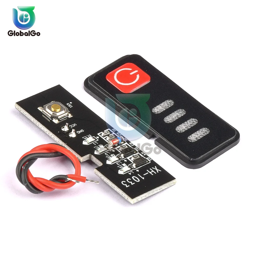 Фонарь с индикасветодиодный емкости 18 в 21 В и светодиодным дисплеем для литиевых