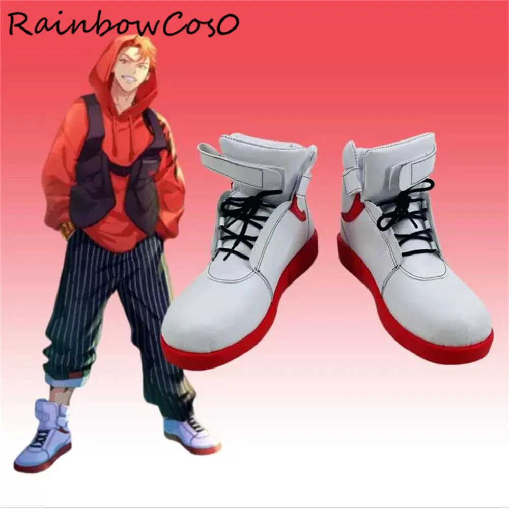 Ботинки для косплея в прямом эфире Ito Satsuki Anne PL с параоксом ботинки игры стиле