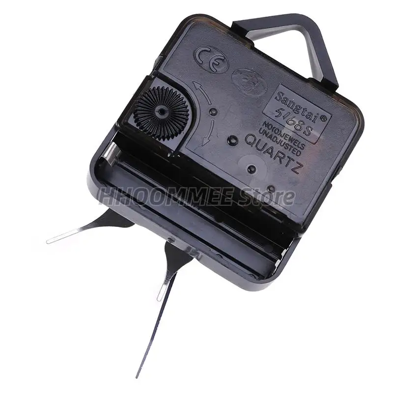 Детали для часового механизма сделай сам Классические подвесные черные