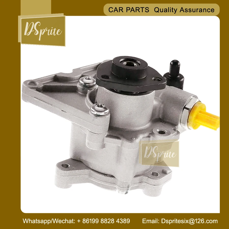 Новый насос гидроусилителя руля A 0034665401 Для модели Mercedes Benz W220 S350 S320 1998-2005 гг. 0034662601