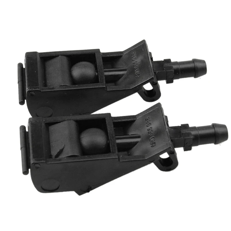 4 шт. форсунка омывателя лобового стекла для VW Beetle Golf Jetta MK4 Passat B5 Bora