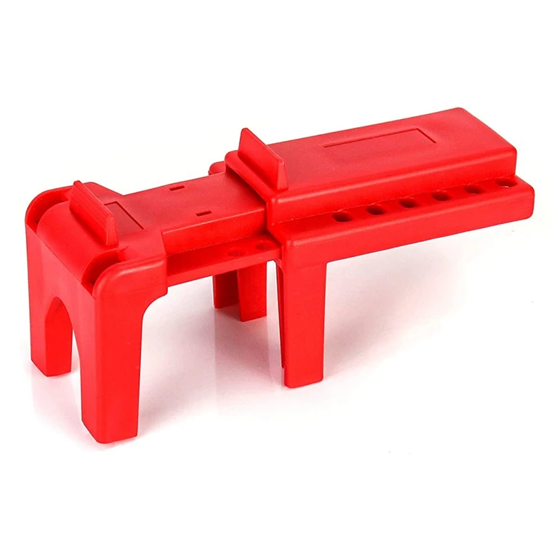 

Шаровой клапан, предохранительный замок, 1/2 дюйма-2-1/2 дюйма в диаметре, красный