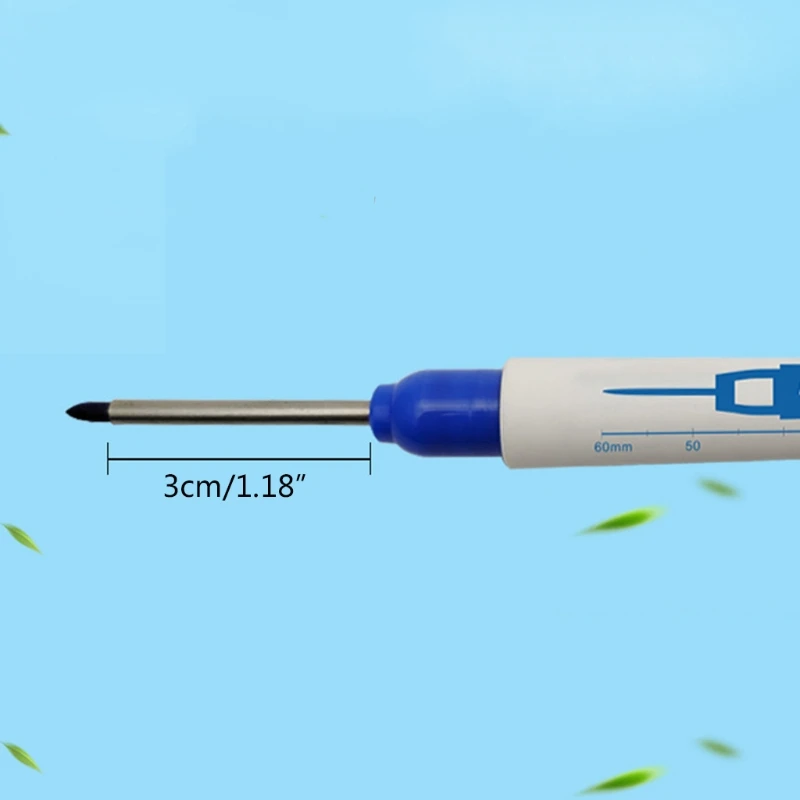 Водонепроницаемая ручка с глубоким отверстием для украшения мебели положение