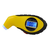 tyre pressure gauge digital tyre pressure gauge with backlight lcd display 150 psi pressure checker for cars bikes motorcycles