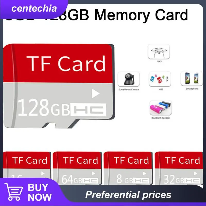 

Micro TF Card Class10 Memory Card 64GB 128GB MINI Card 16GB 32 GB Cartao De Memoria TF Flash Card For Back Up And Display Media