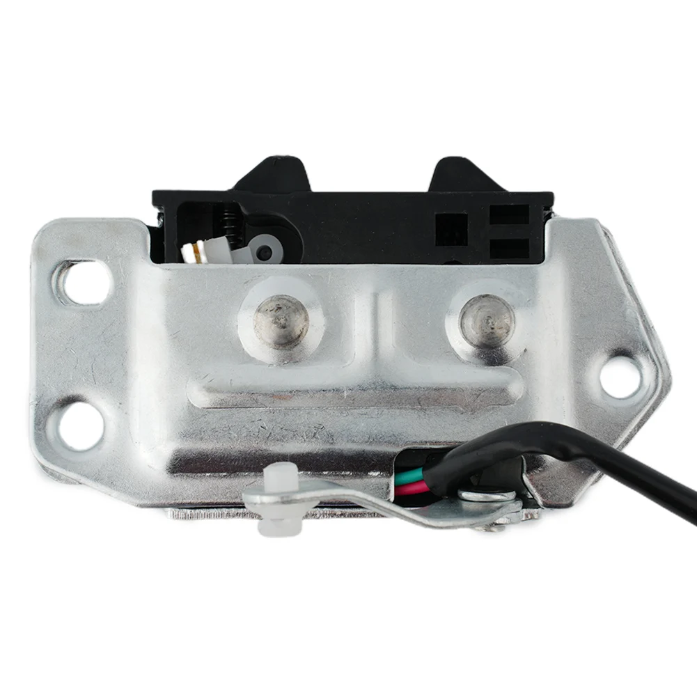 Для Toyota Hiace Dyna задняя дверь замок задней двери установка защелки как оригинальные